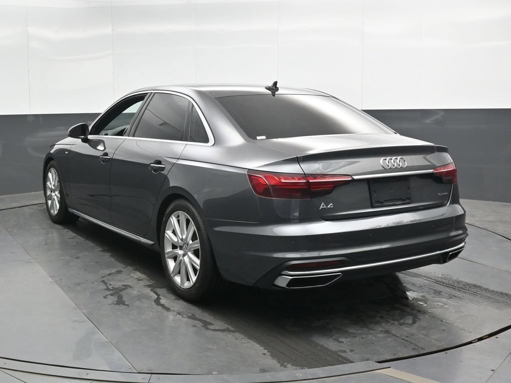 Used 2022 Audi A4 2.0T Premium Plus AWD/4WD image 10