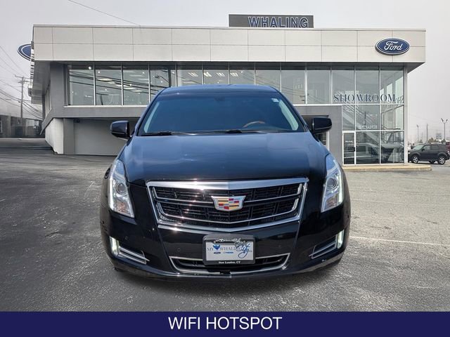 Used 2017 Cadillac XTS Luxury FWD image 2