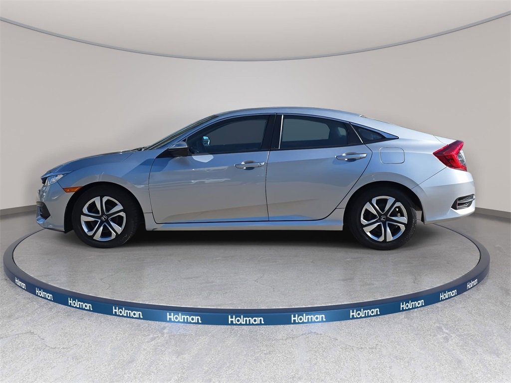 Used 2017 Honda Civic LX image 7