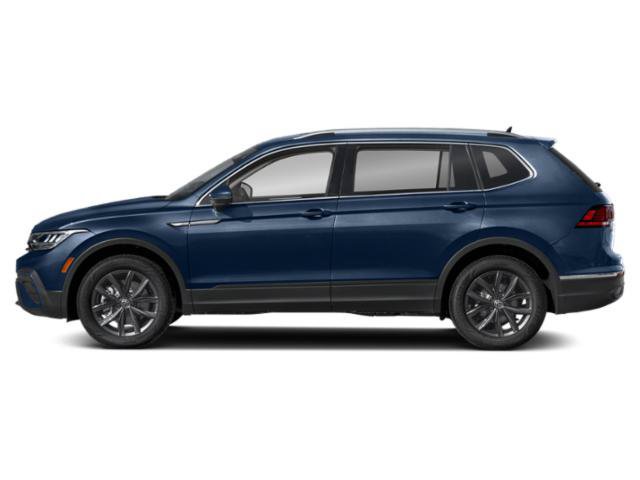 Certified 2024 Volkswagen Tiguan SE AWD/4WD image 3