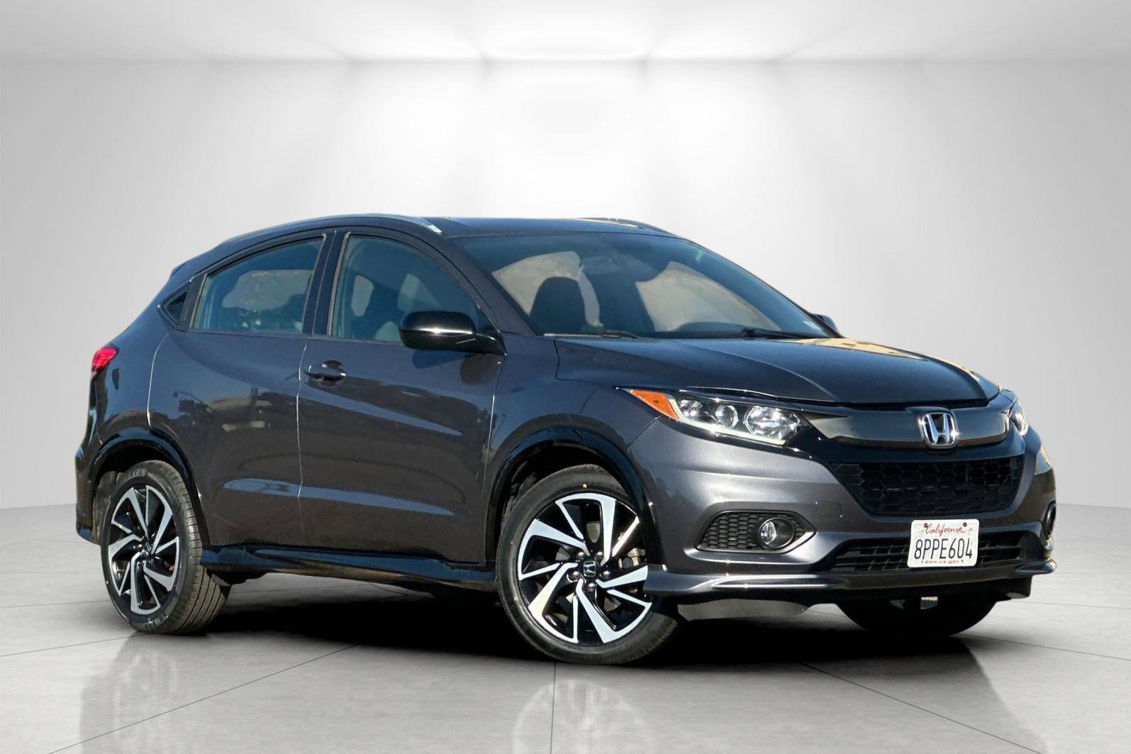 Used 2020 Honda HR-V Sport image 1