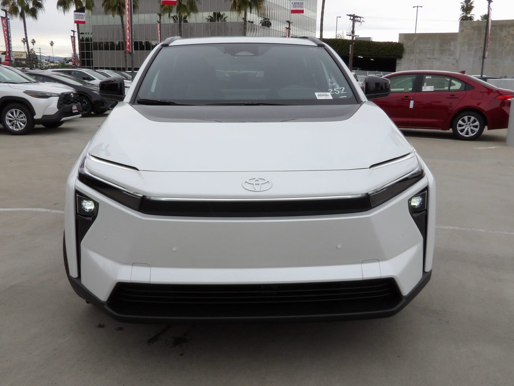 New 2026 Toyota bZ image 2