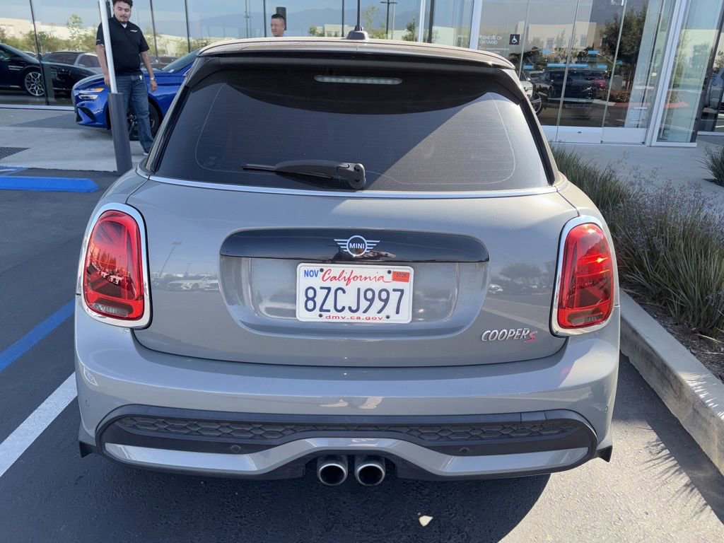 Used 2022 MINI Cooper S image 7
