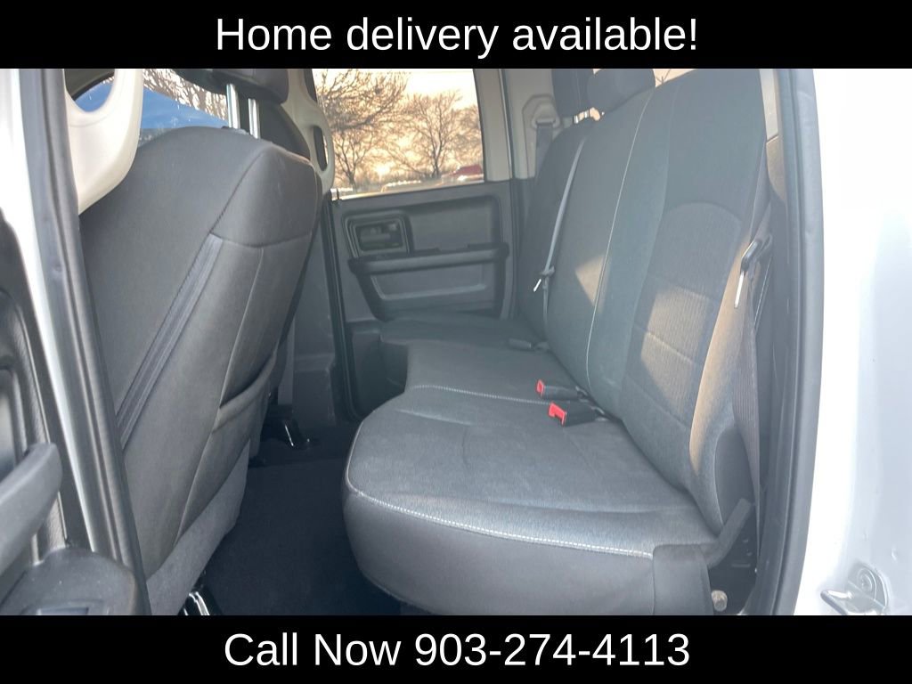 Used 2021 RAM 1500 Tradesman w/ Popular Equipment Group image 28