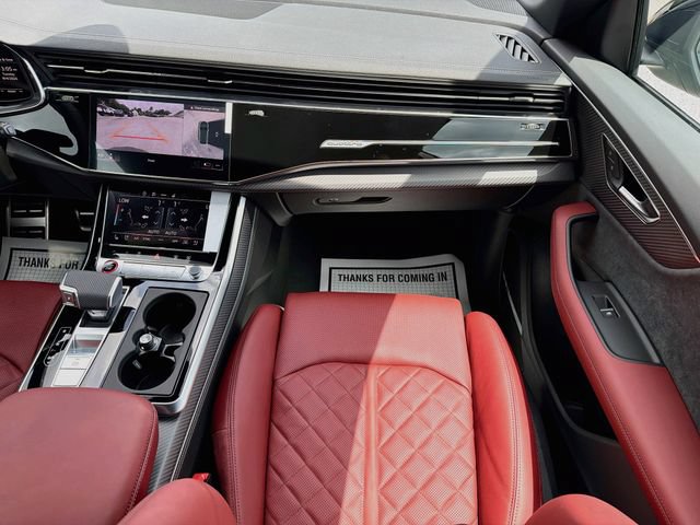 New 2026 Audi SQ8 Premium Plus AWD/4WD image 17