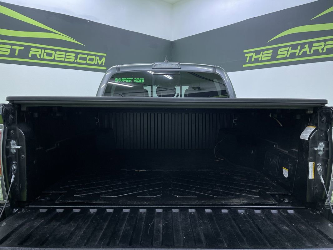 Used 2021 Toyota Tacoma TRD Off-Road w/ TRD Premium Off Road Package image 29