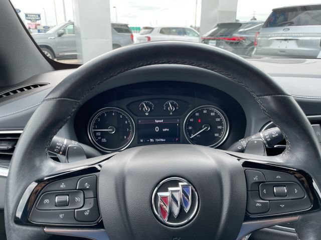Certified 2022 Buick Enclave Essence w/ Sport Touring Edition FWD image 19
