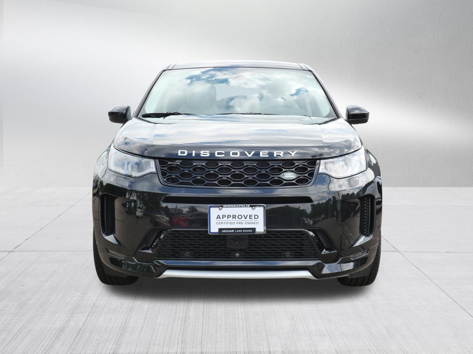 Certified 2025 Land Rover Discovery Sport S AWD/4WD image 8