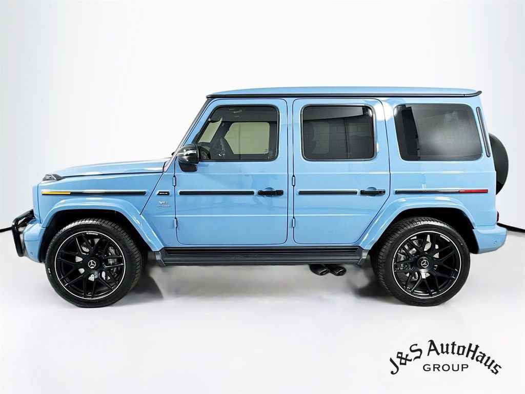 Used 2026 Mercedes-Benz G 63 AMG 4MATIC image 4