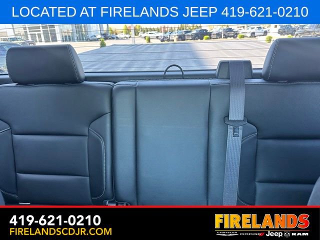 Used 2014 GMC Sierra 1500 SLT w/ Suspension Package, Off-Road image 24