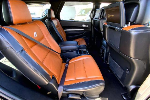 Certified 2020 Dodge Durango Citadel image 18