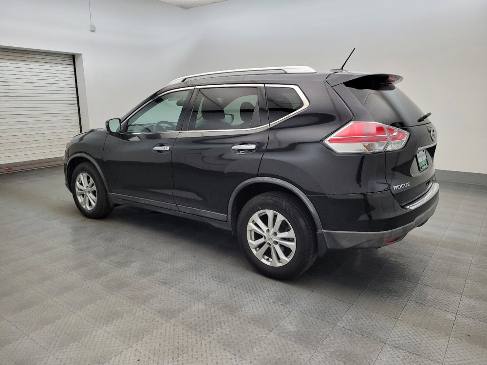 Used 2016 Nissan Rogue SV FWD image 3