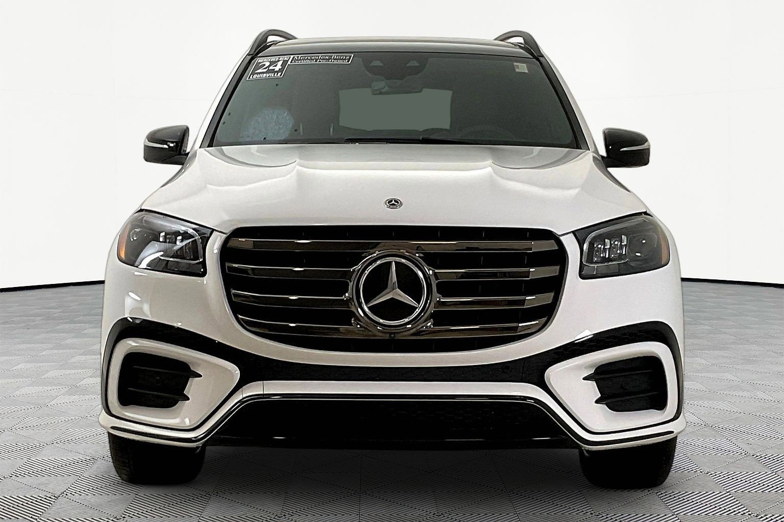 Certified 2024 Mercedes-Benz GLS 450 4MATIC video 2