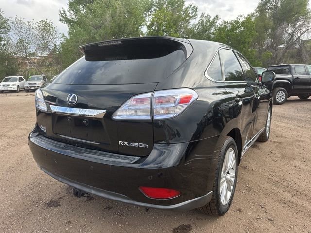 Used 2012 Lexus RX 450h FWD w/ Premium Pkg image 6