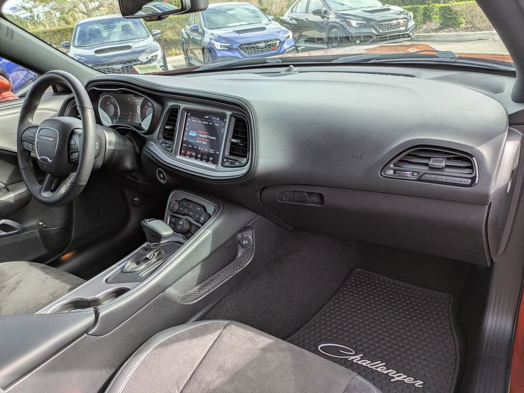 Used 2023 Dodge Challenger GT w/ Plus Package image 13