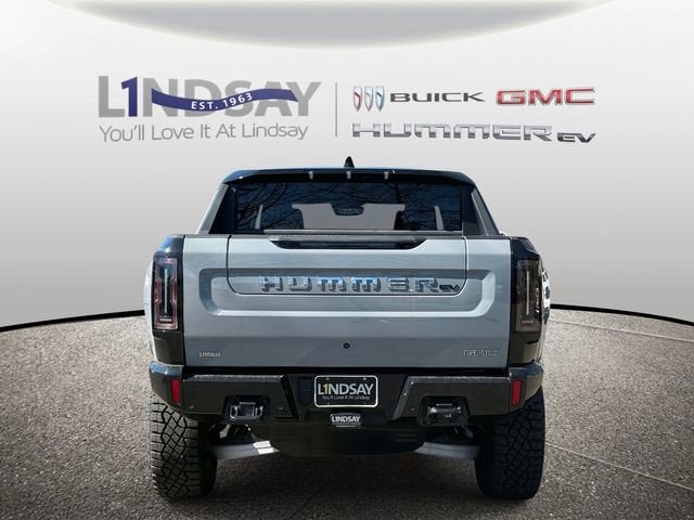 New 2024 GMC Hummer EV 3X w/ Extreme Off-Road Package AWD/4WD image 3