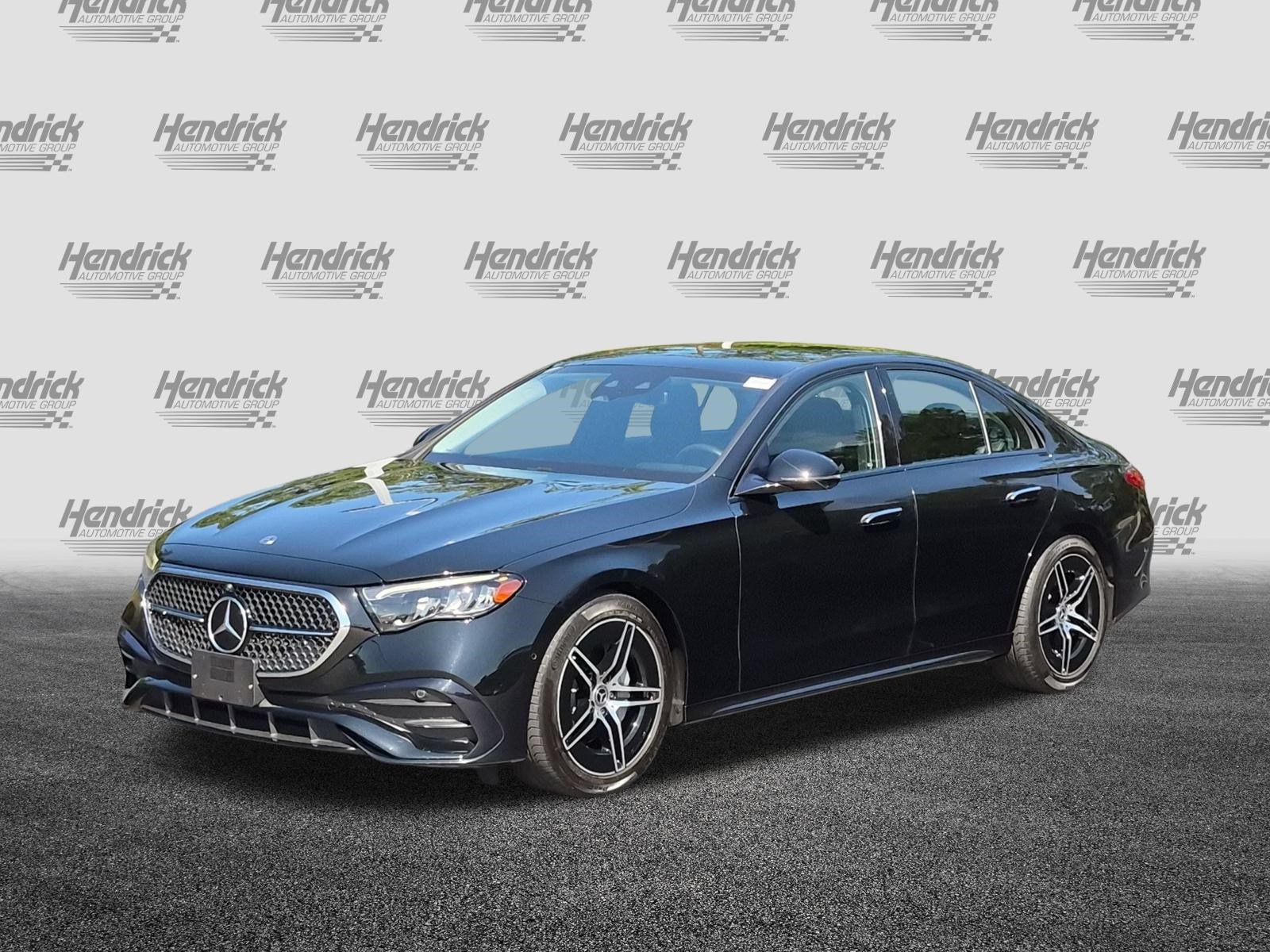 Certified 2024 Mercedes-Benz E 350 4MATIC Sedan w/ Driver Assistance Package image 5