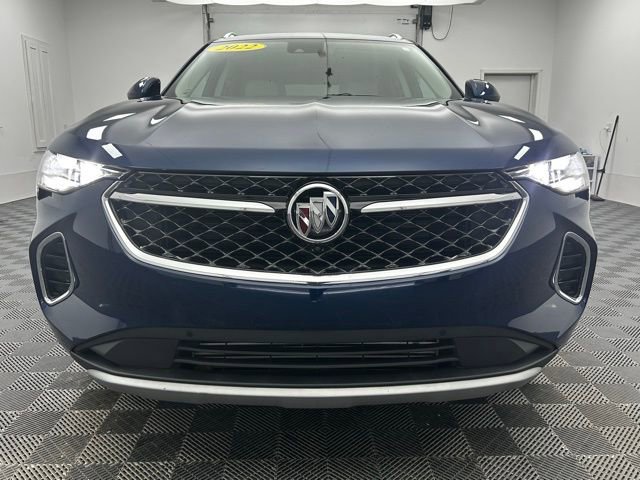 Used 2022 Buick Envision Avenir w/ Technology Package II image 23