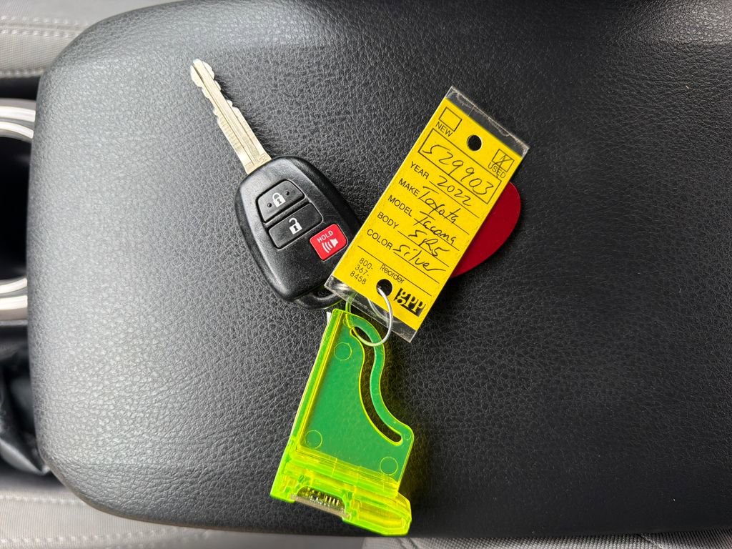 Used 2022 Toyota Tacoma SR5 image 30