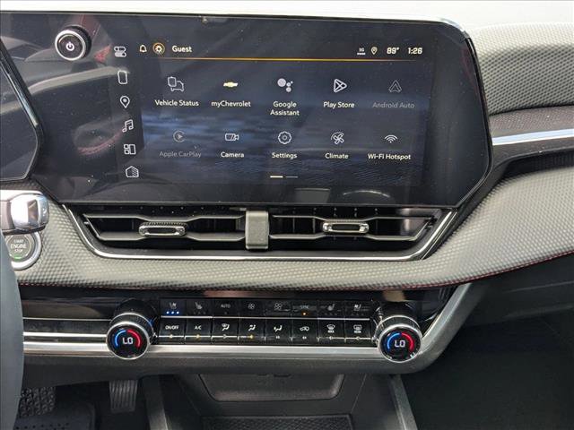 New 2026 Chevrolet Equinox RS w/ Convenience Package III image 12