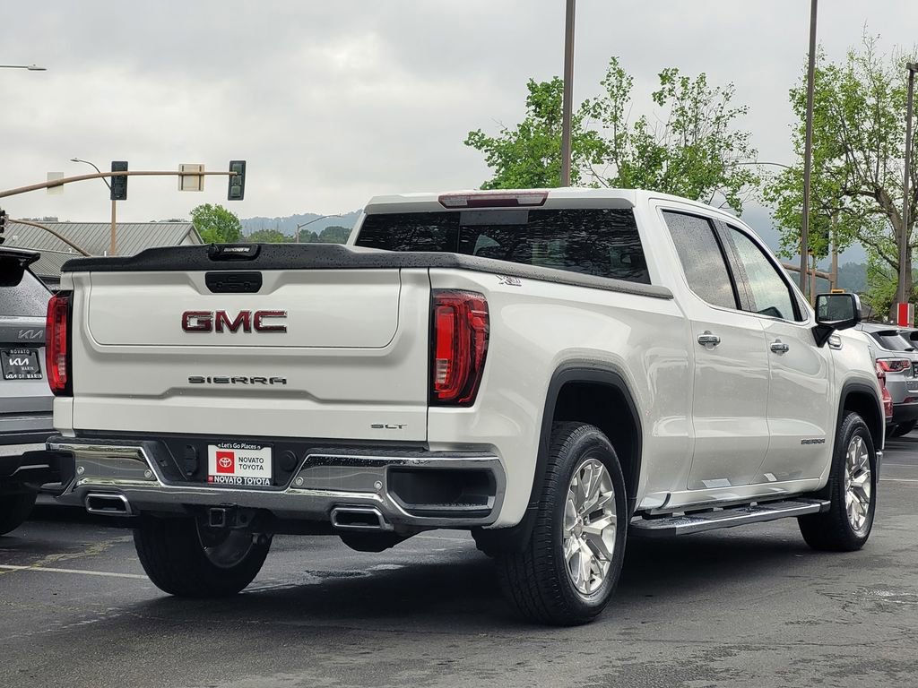 Used 2020 GMC Sierra 1500 SLT w/ SLT Premium Plus Package image 5