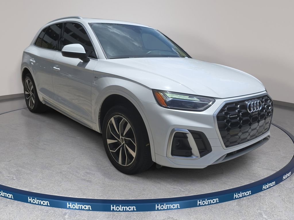 Used 2022 Audi Q5 2.0T Premium Plus AWD/4WD image 4