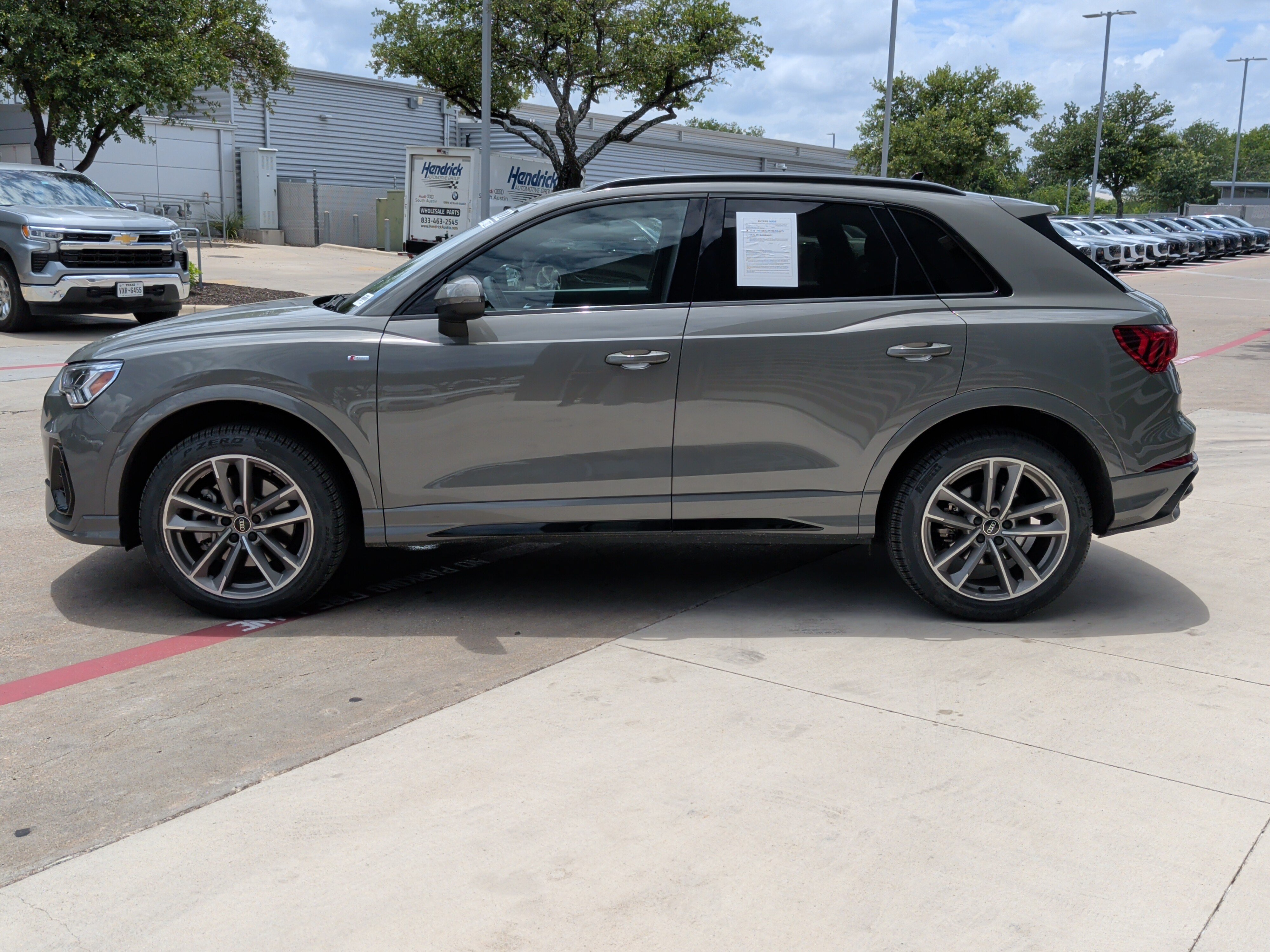 Certified 2022 Audi Q3 2.0T Premium Plus AWD/4WD image 7