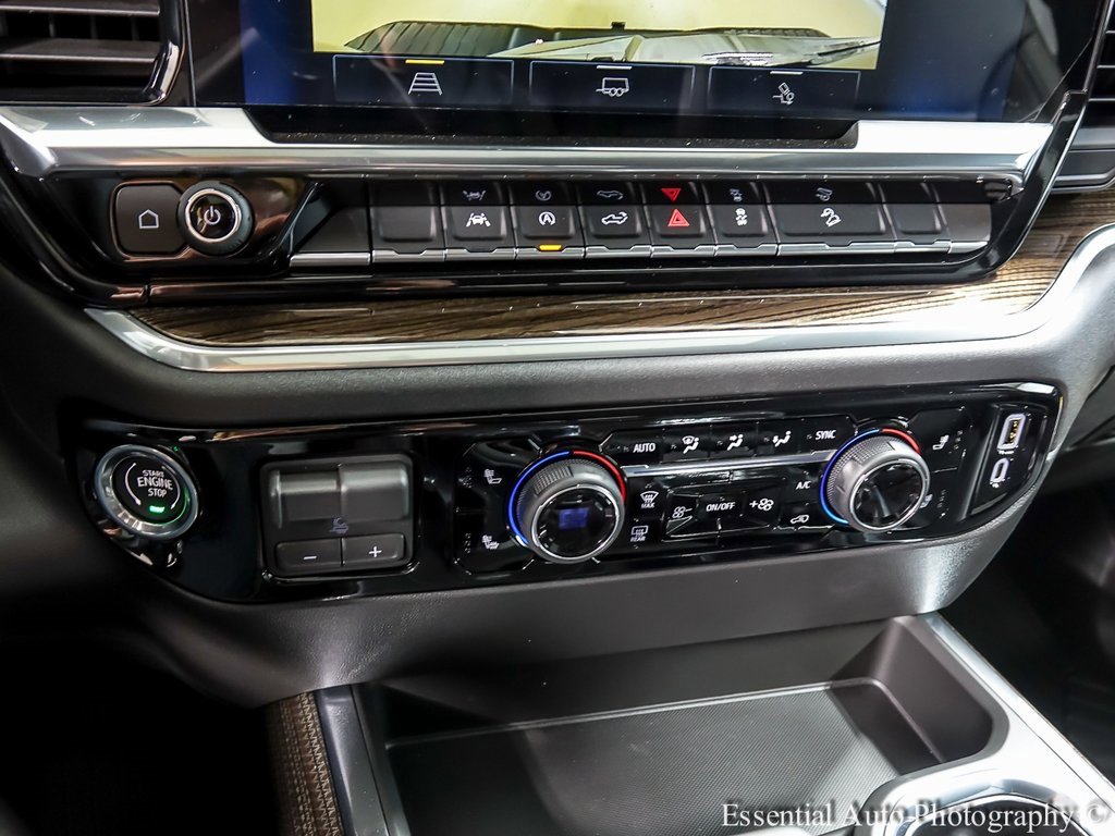 New 2026 Chevrolet Silverado 1500 LT Trail Boss w/ Convenience Package II image 17