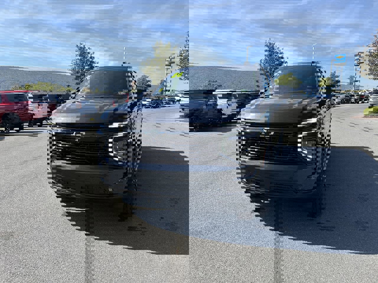 New 2026 Chevrolet Suburban RST video 3