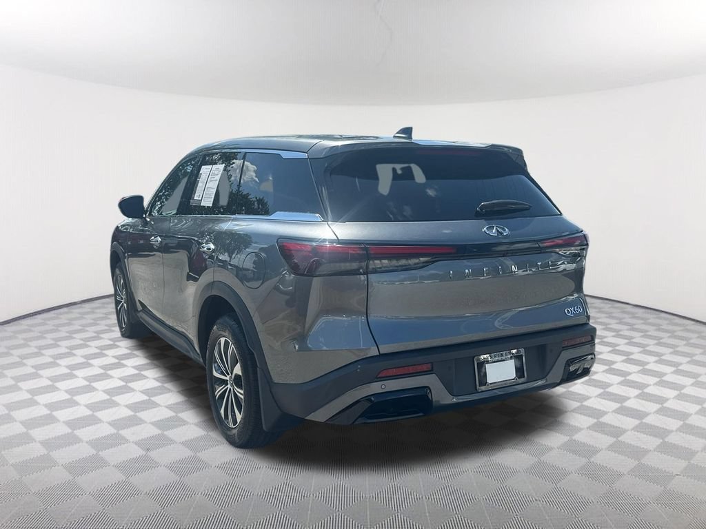 Certified 2024 INFINITI QX60 Pure FWD image 7