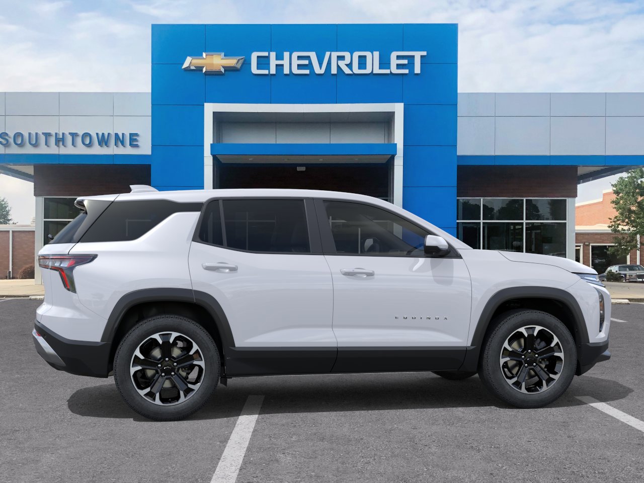 New 2026 Chevrolet Equinox LT w/ Safety and Technology Package FWD image 29