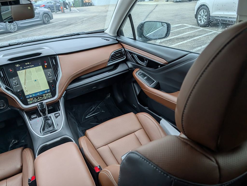 Certified 2025 Subaru Outback Touring image 11
