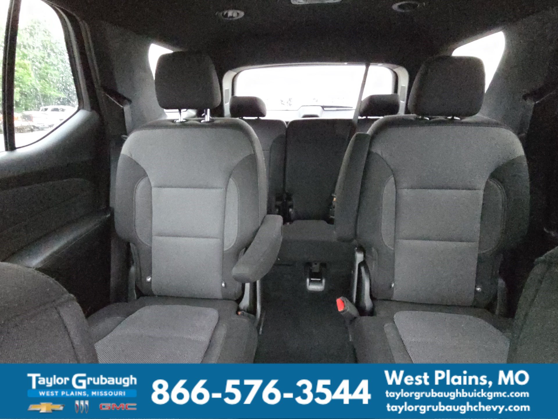 Certified 2023 Chevrolet Traverse LT AWD/4WD image 25