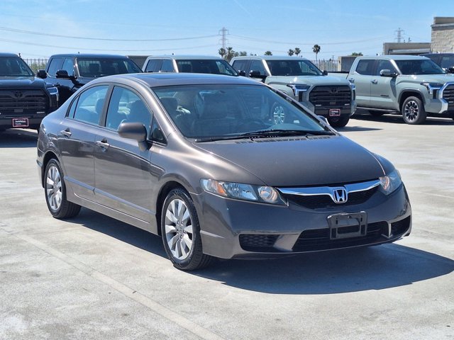 Used 2010 Honda Civic EX-L image 3