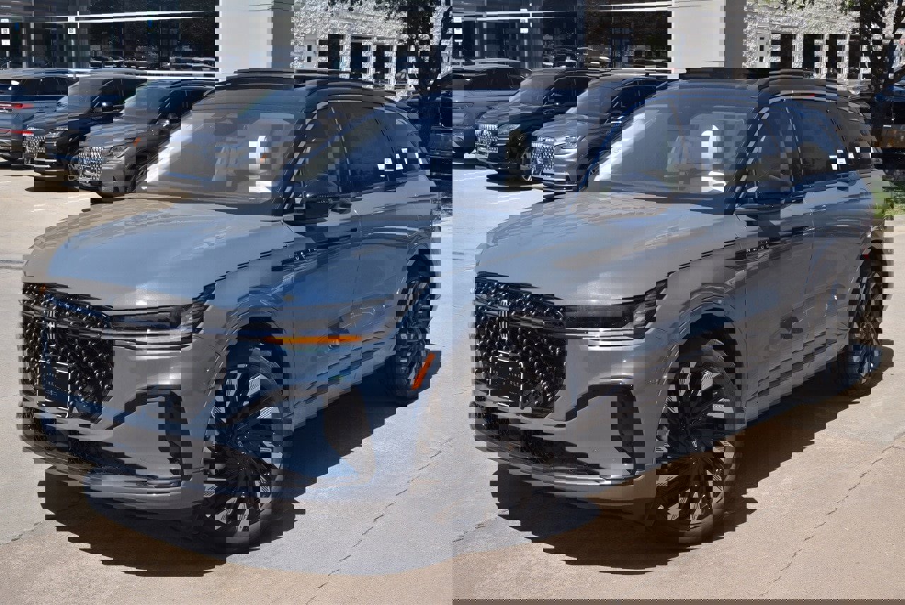 New 2025 Lincoln Nautilus Black Label w/ Jet Appearance Package image 12