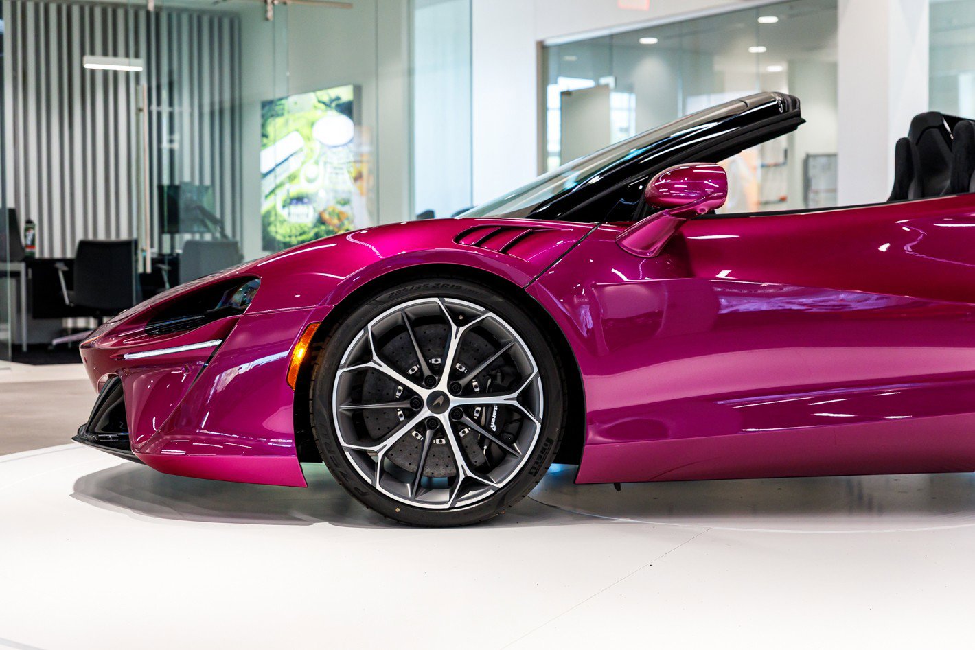 New 2026 McLaren Artura Performance image 40