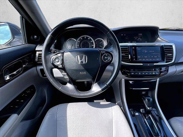 Used 2016 Honda Accord EX-L image 7