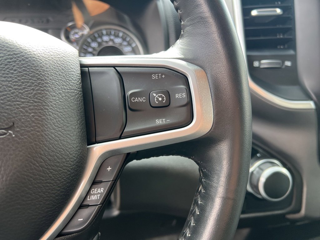 Used 2022 RAM 1500 Big Horn image 16