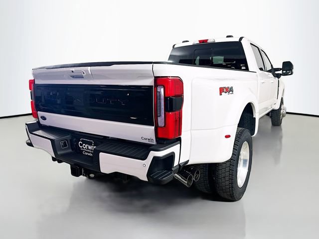 New 2026 Ford F450 Platinum w/ FX4 Off-Road Package image 7