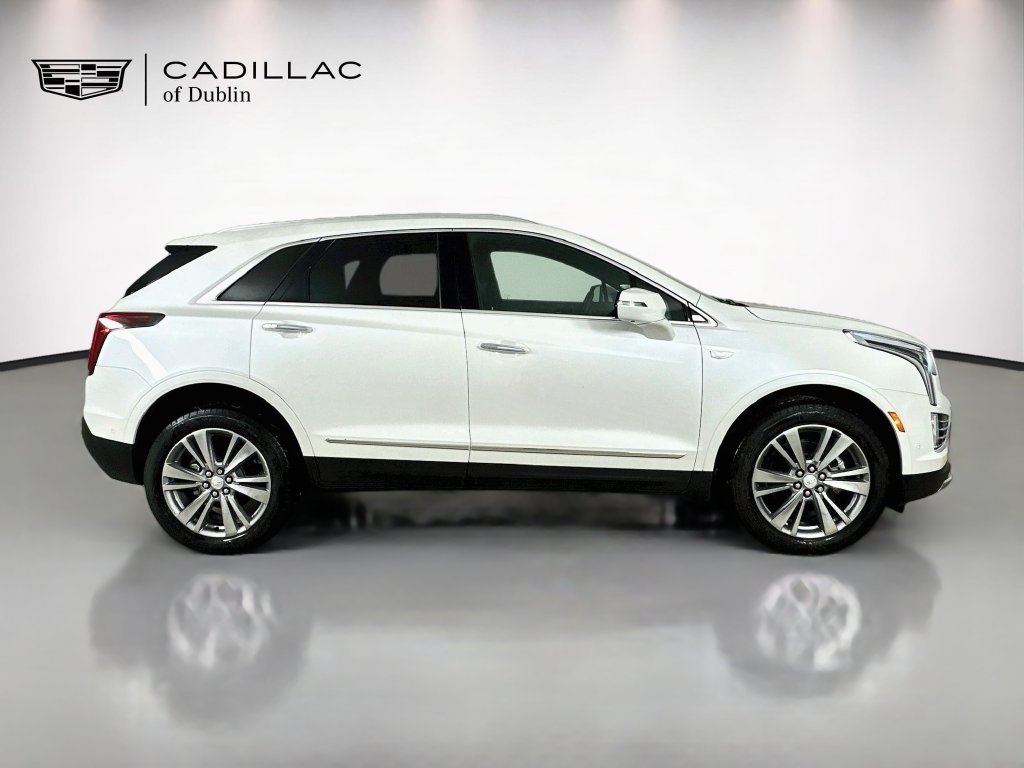 New 2026 Cadillac XT5 Premium Luxury w/ Driver Assist Package AWD/4WD image 4