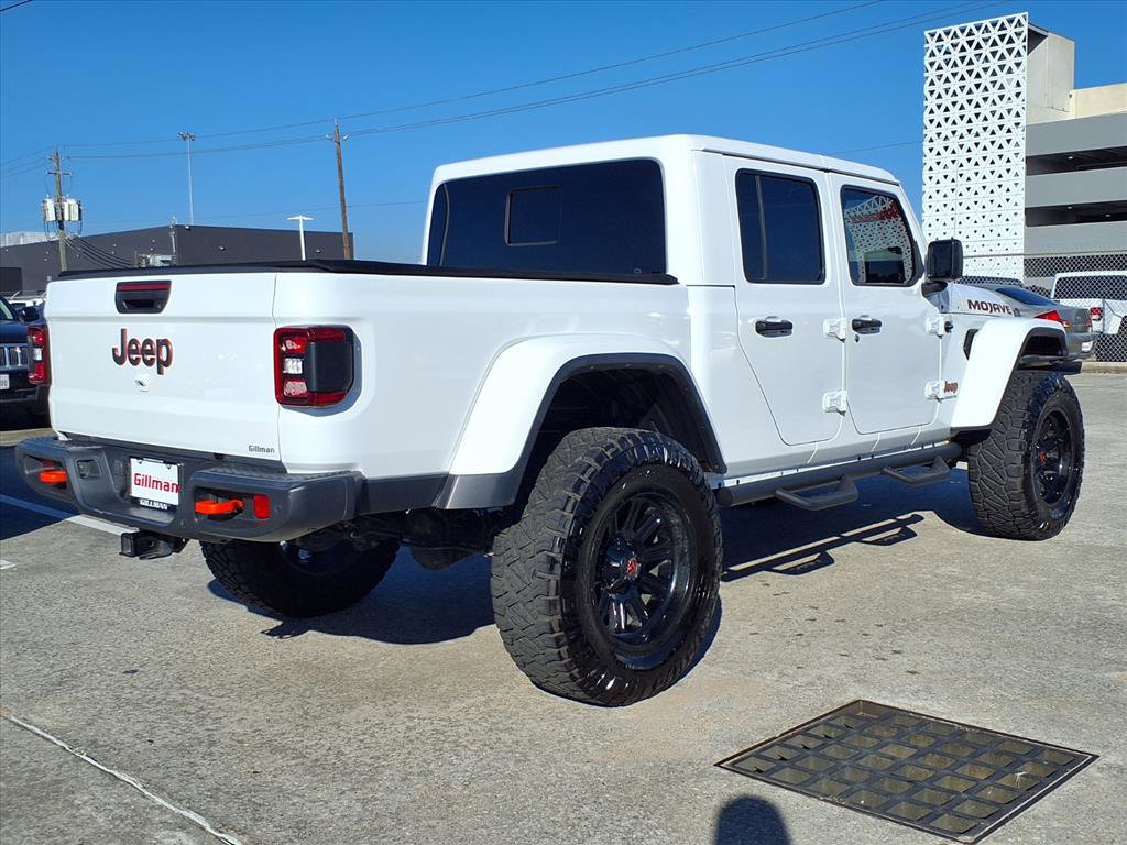 Used 2021 Jeep Gladiator Mojave image 23