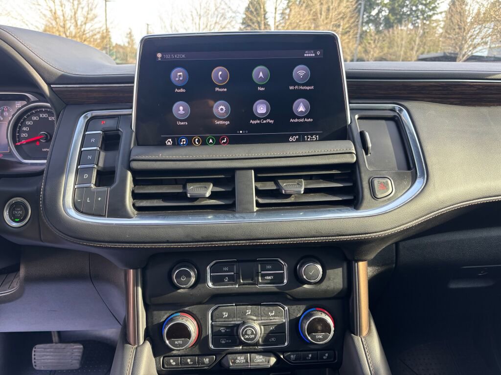 Used 2021 Chevrolet Tahoe High Country image 19