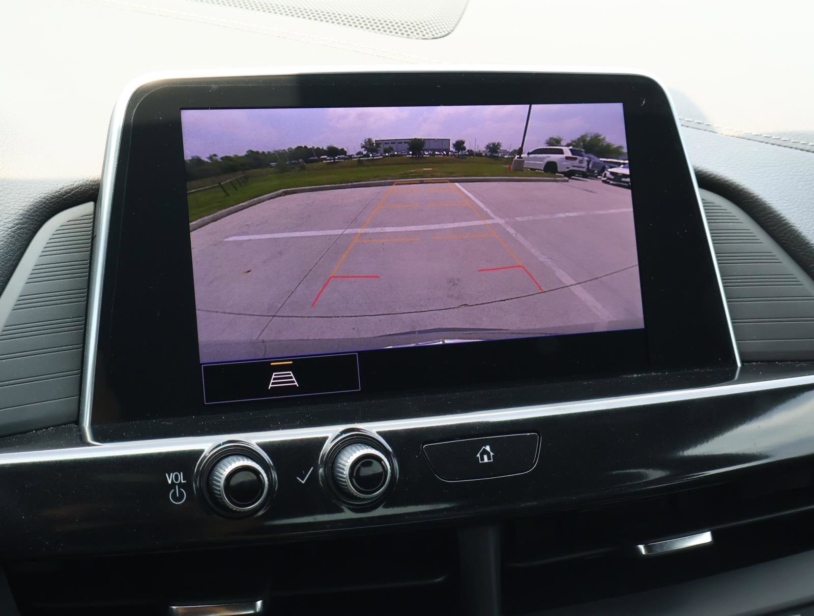 Used 2025 Cadillac CT4 Luxury RWD image 28