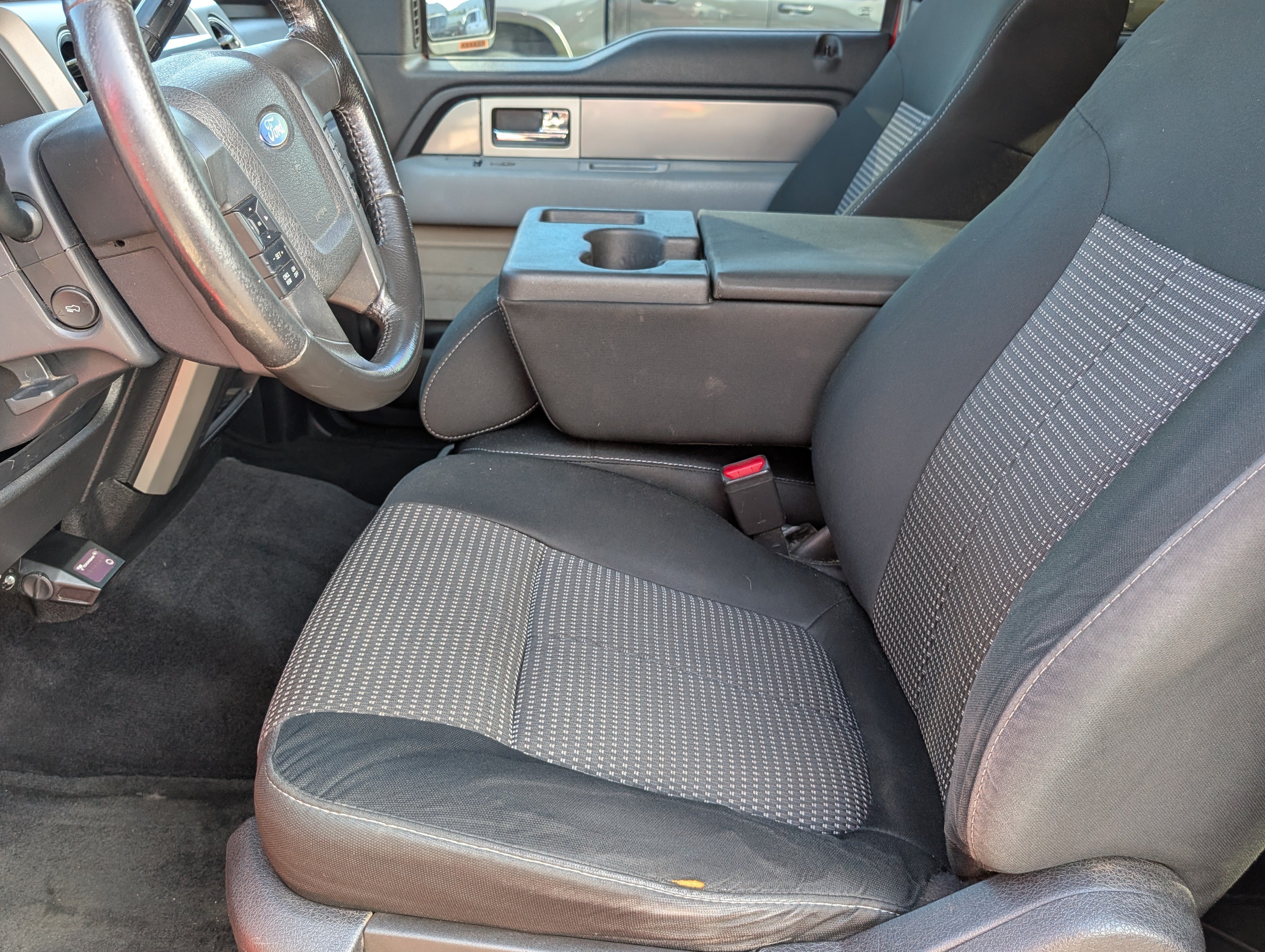 Used 2011 Ford F150 XLT w/ XLT Convenience Pkg RWD image 14
