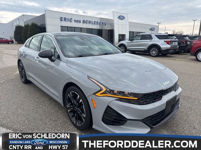 Used 2023 Kia K5 GT-Line image 1