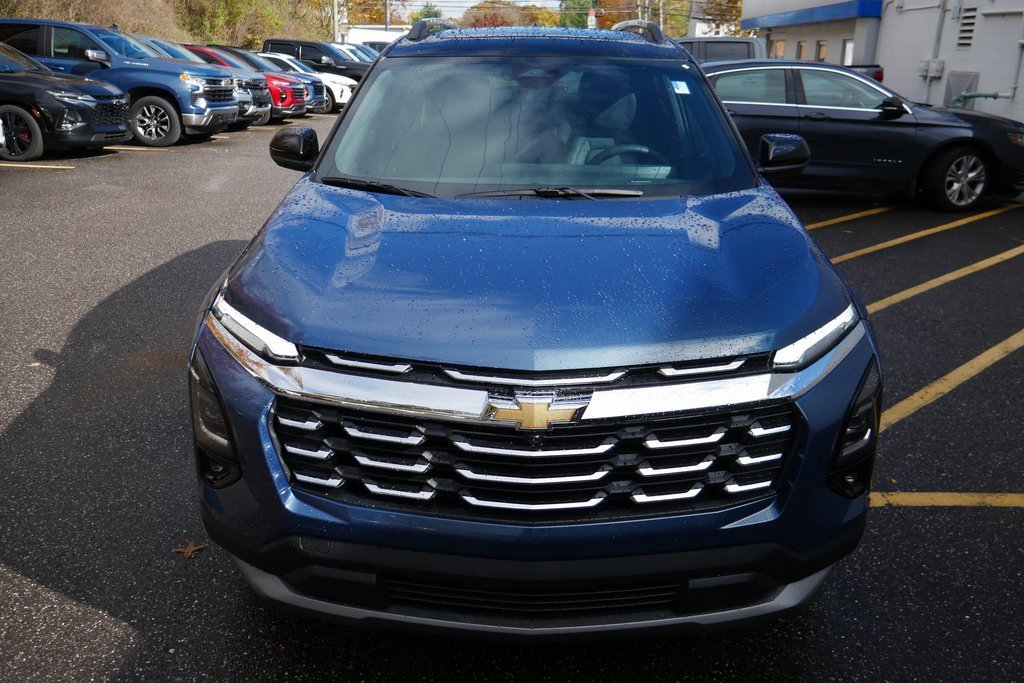 New 2026 Chevrolet Equinox LT w/ Convenience Package II image 3