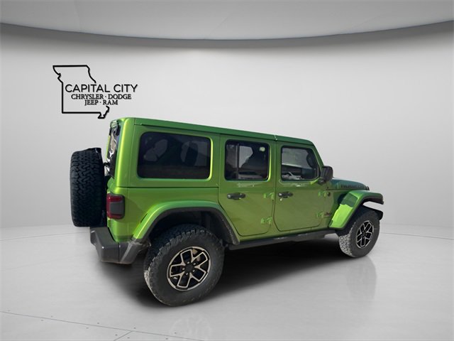 New 2026 Jeep Wrangler Unlimited Rubicon image 10
