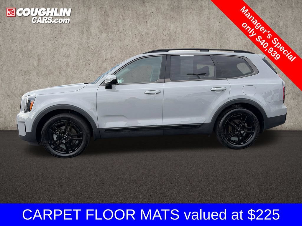 Used 2024 Kia Telluride SX X-Line AWD/4WD video 2