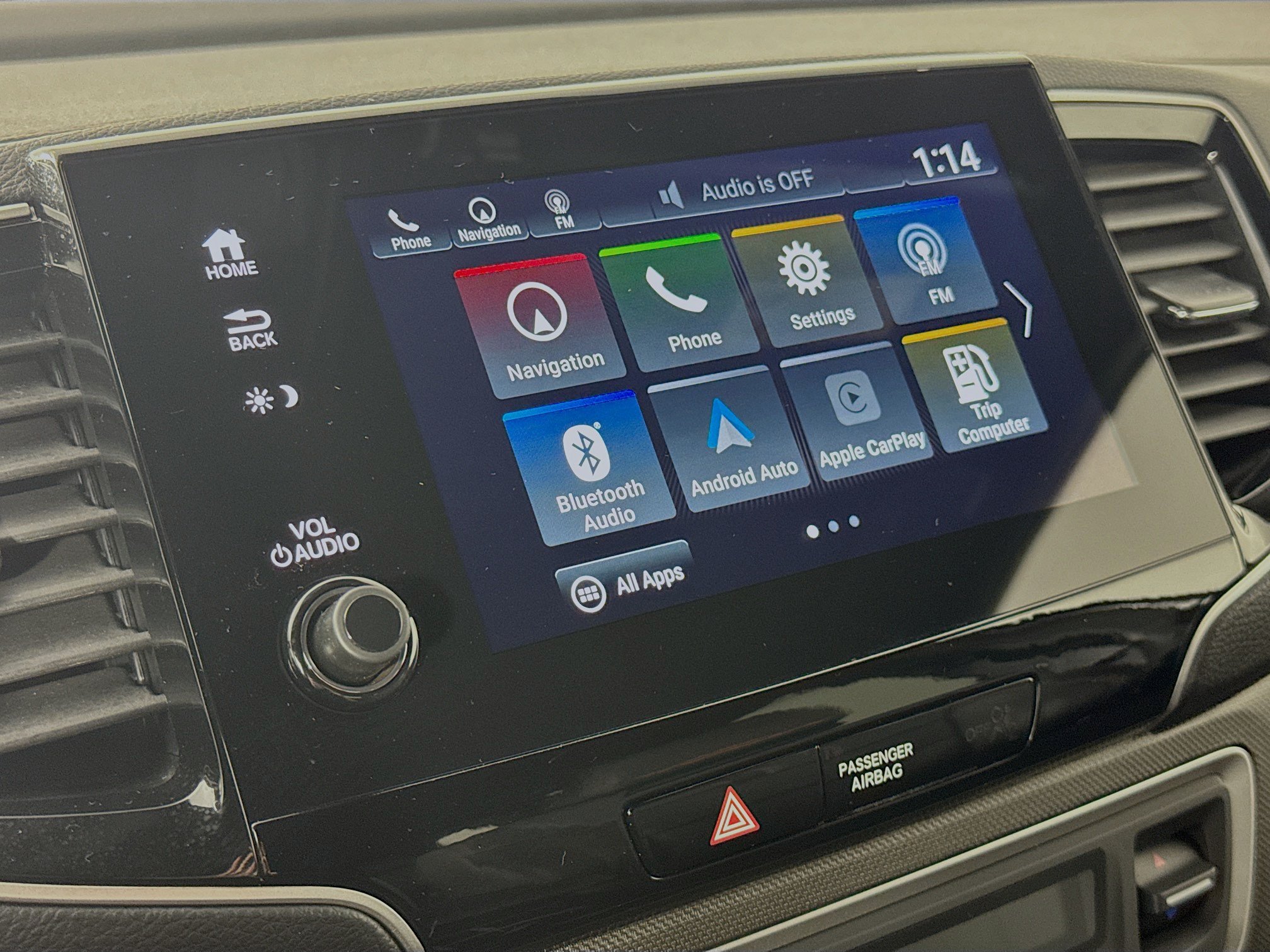 Certified 2024 Honda Passport TrailSport image 15