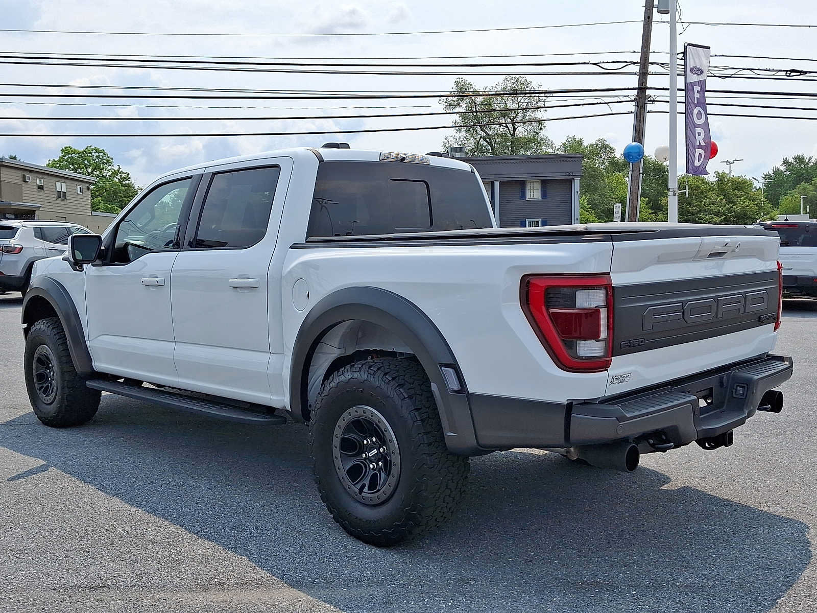 Used 2023 Ford F150 Raptor w/ Raptor Carbon Fiber Package AWD/4WD image 4